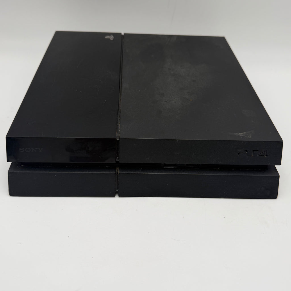 Sony PlayStation 4 CUH-1115A Black Video Game System - Broken