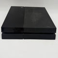 Sony PlayStation 4 CUH-1115A Black Video Game System - Broken