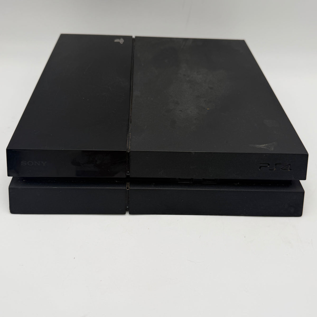 Sony PlayStation 4 CUH-1115A Black Video Game System - Broken