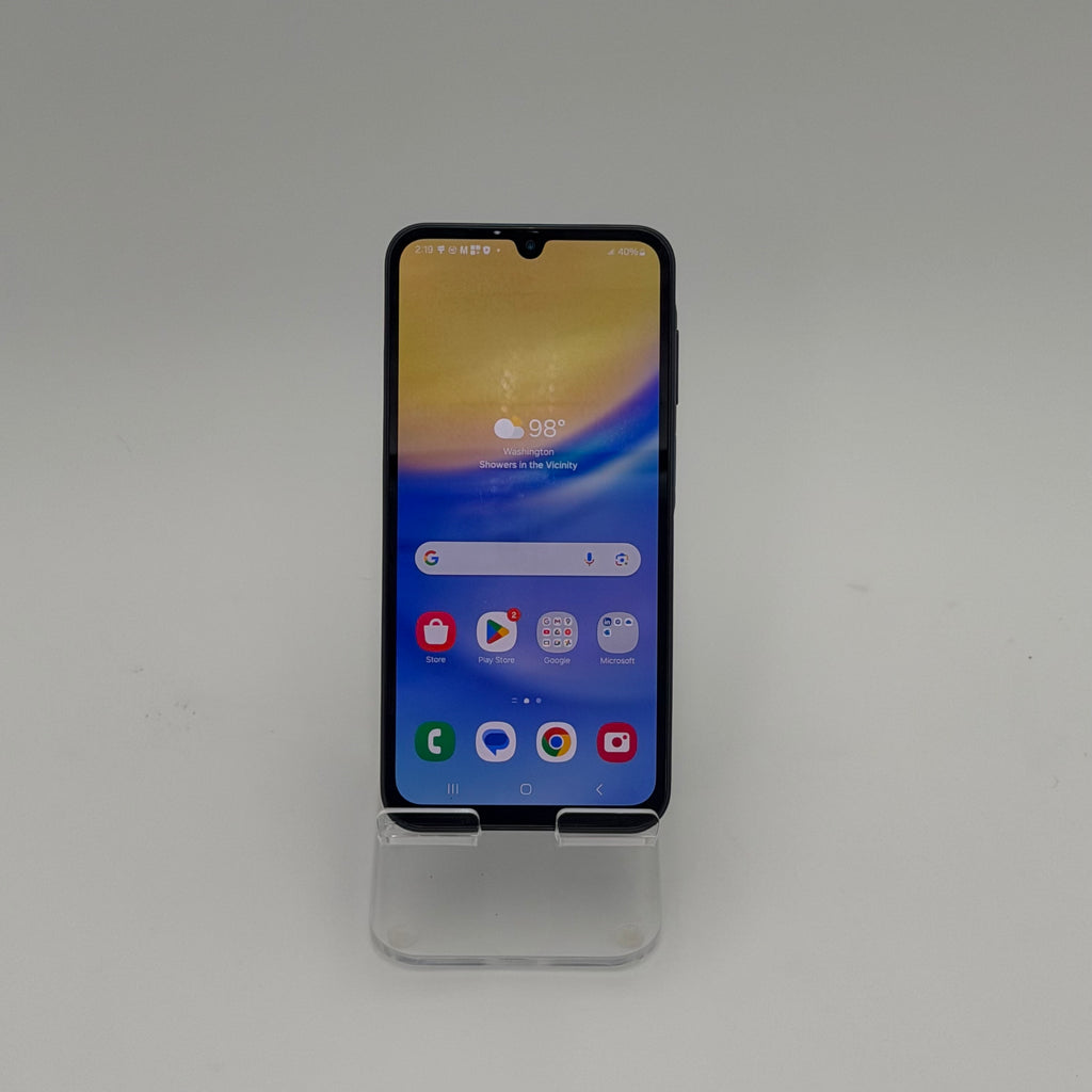 Samsung Galaxy A15 5G - 64GB - Black (Metro) EXCELLENT CONDITION