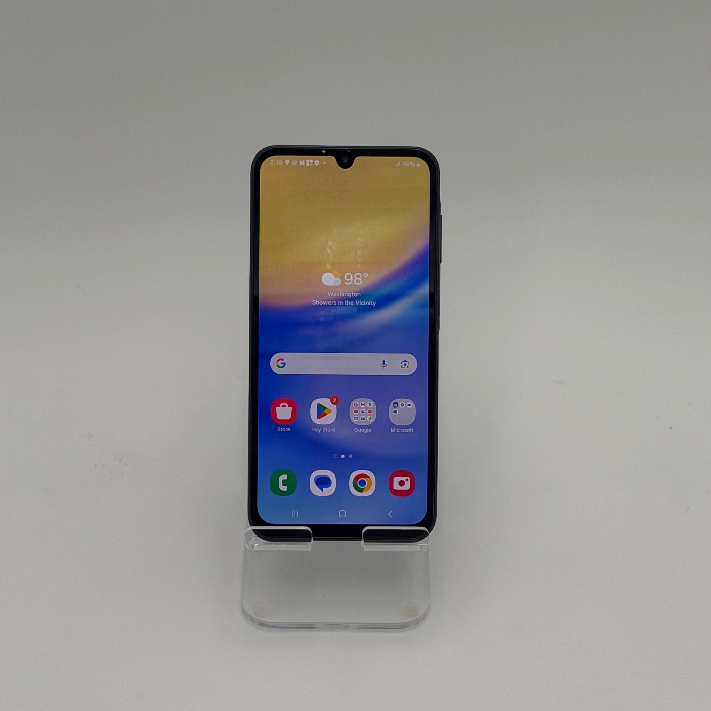 Samsung Galaxy A15 5G - 64GB - Black (Metro) EXCELLENT CONDITION