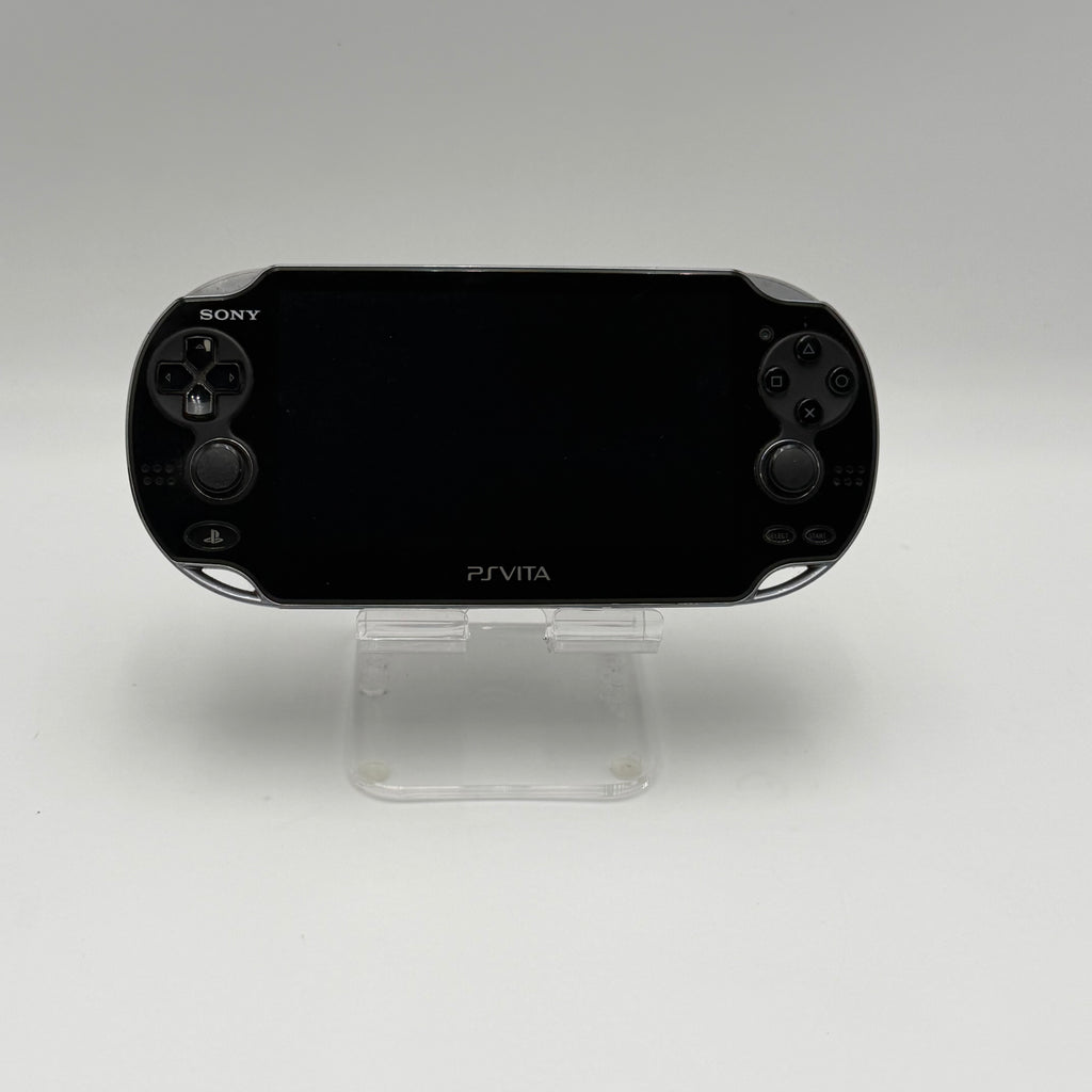 Sony PlayStation Vita PS Vita PCH-1001 Handheld Console Gaming System Black