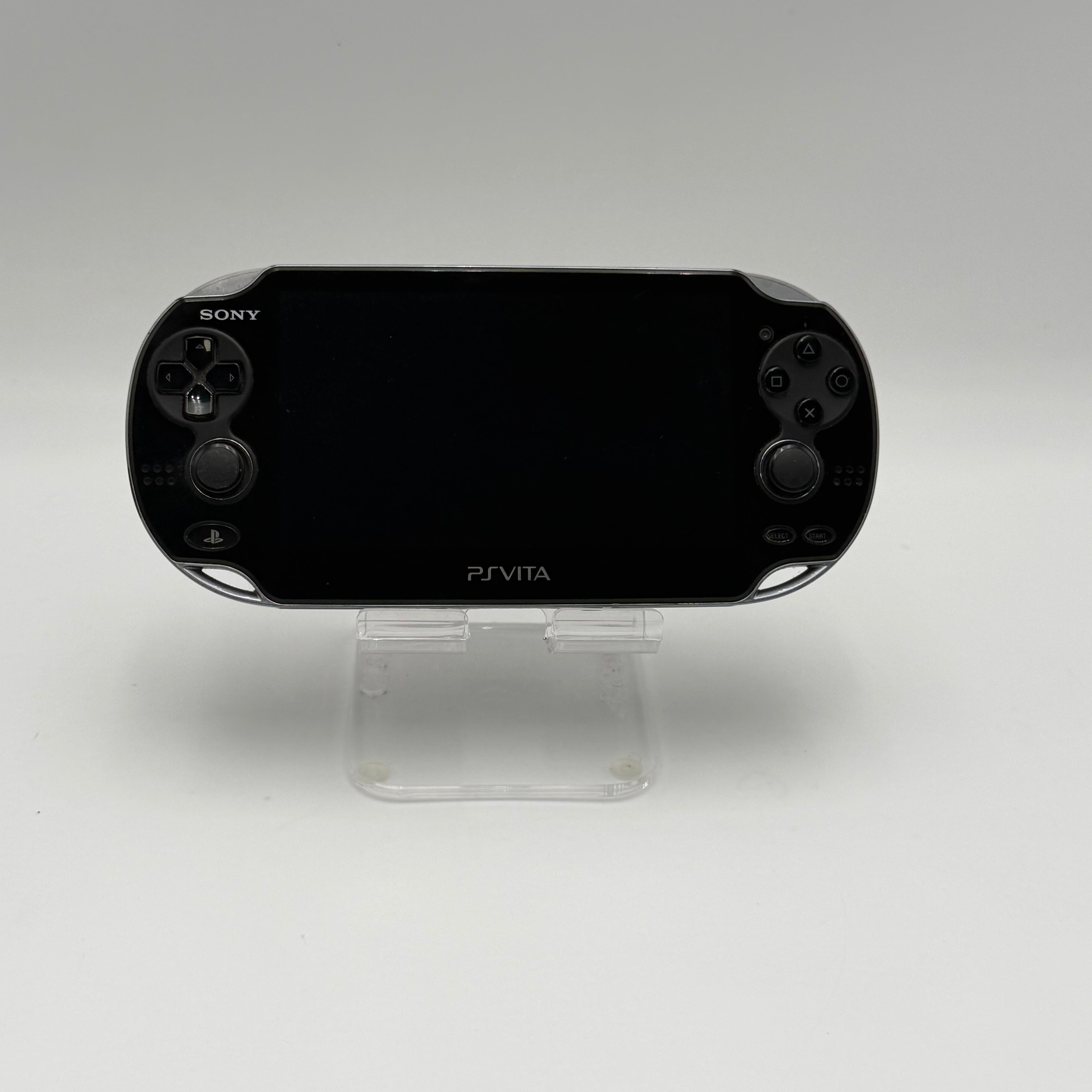 Sony PlayStation Vita PS Vita PCH-1001 Handheld Console Gaming System Black