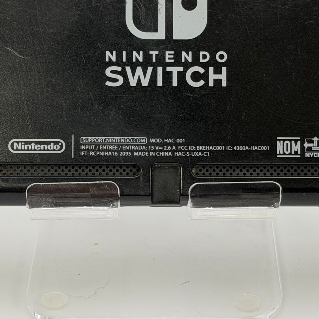 Nintendo Switch Console Gaming System Only HAC-001 Black