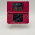 Nintendo DSi (TWL-001) 2008 Handheld Game System - Pink