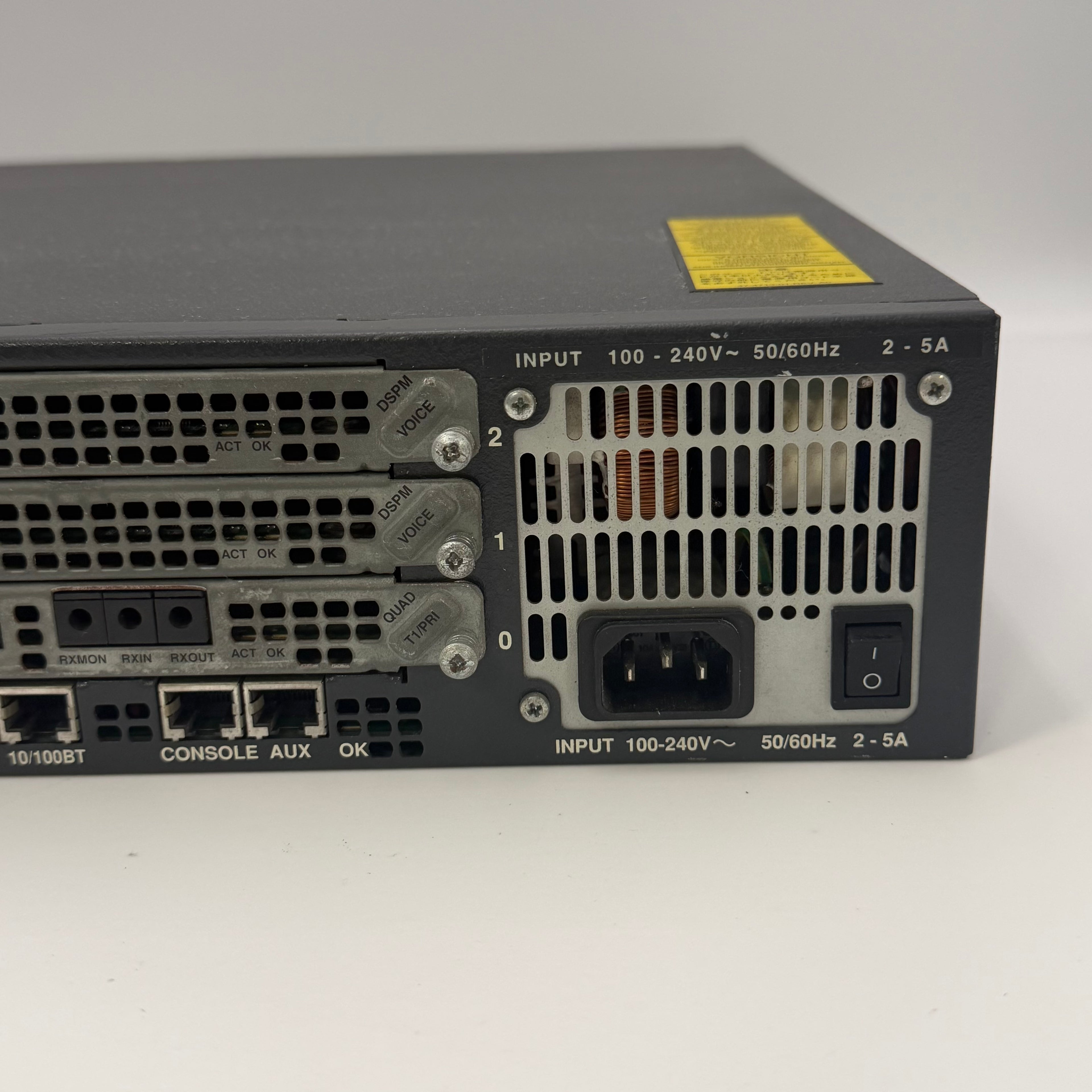 CISCO AS5300 SERIES VOIP Universal GATEWAY