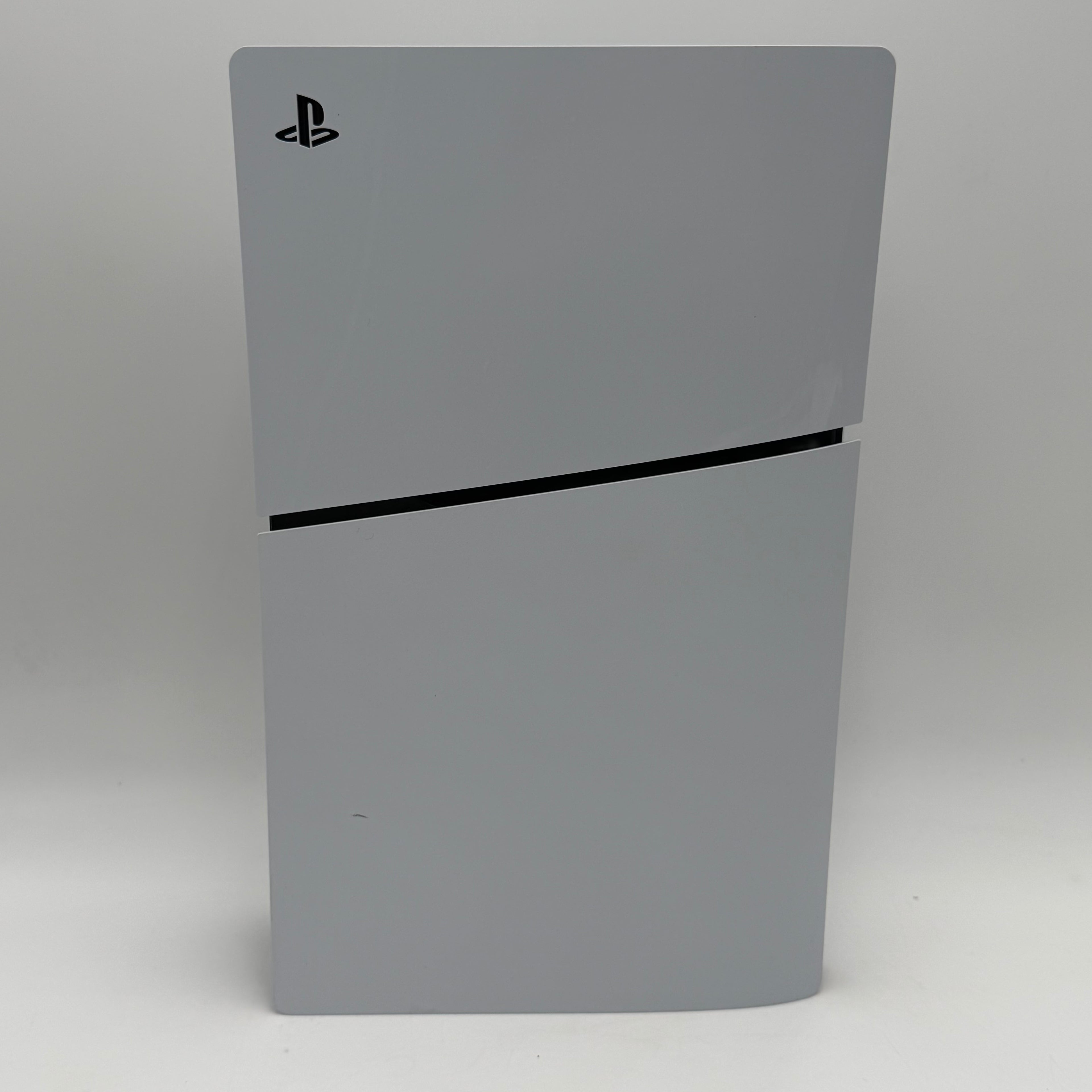 Sony PlayStation 5 Slim Digital CFI-2015 1TB White Console