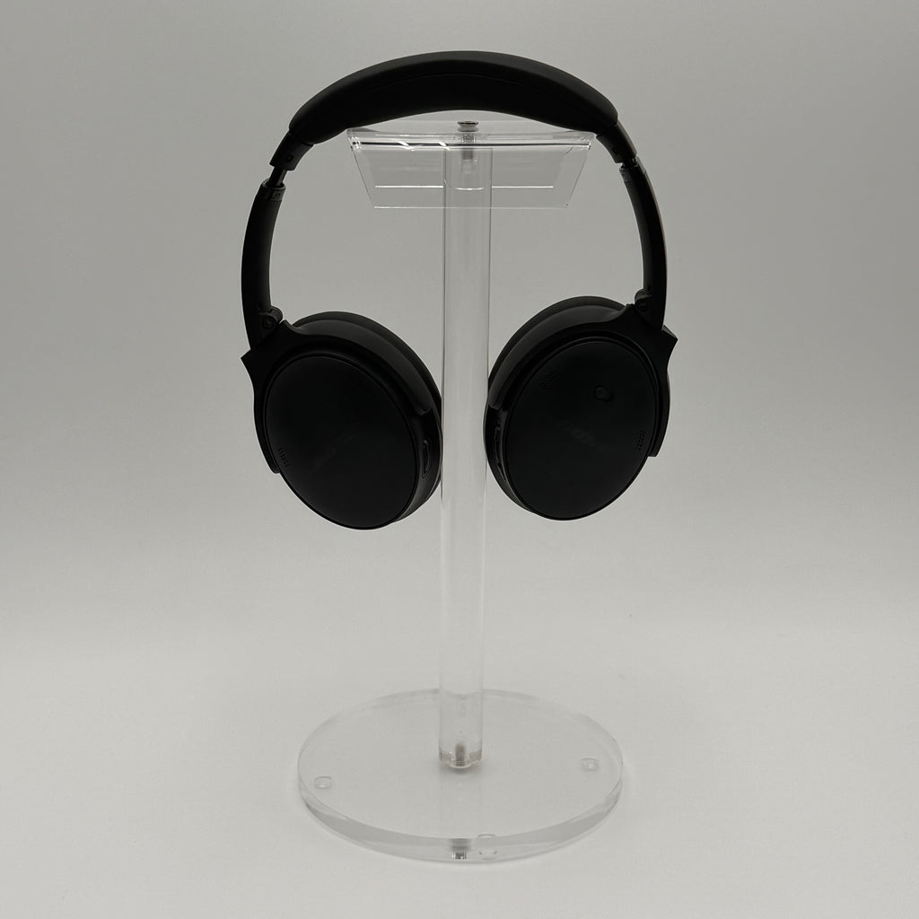 Bose QuietComfort Headphones - Black