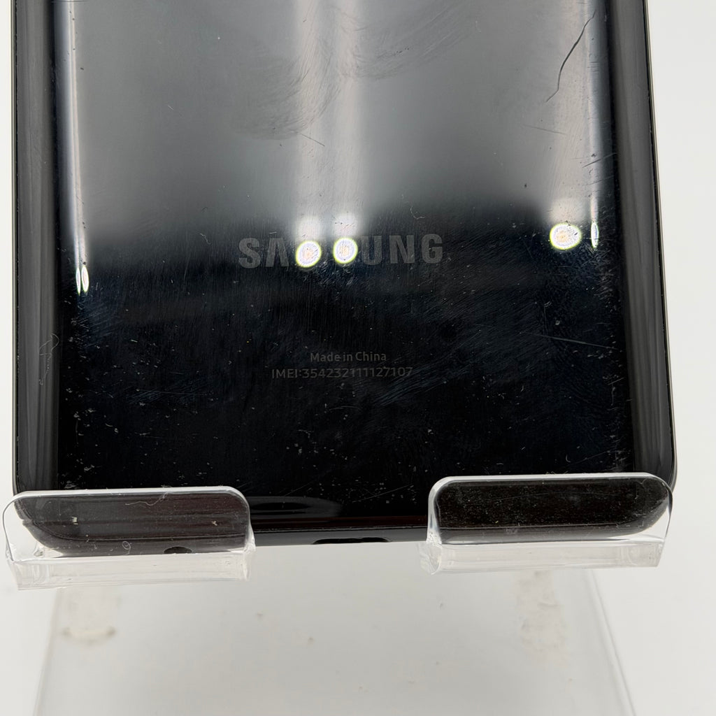 Samsung Galaxy A21 Cell Phone Black