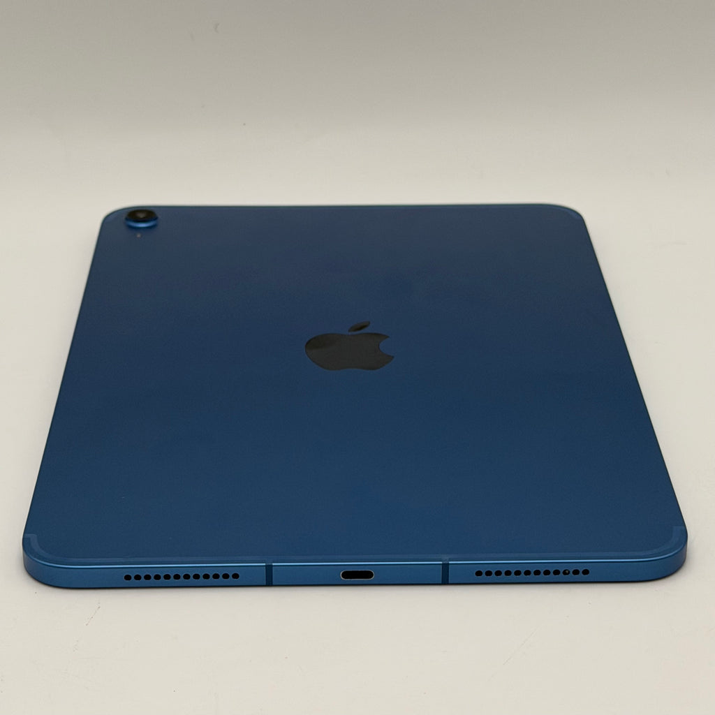 Apple iPad (10th Gen) A2696 2022 64GB Wi-Fi Only - Used A Blue