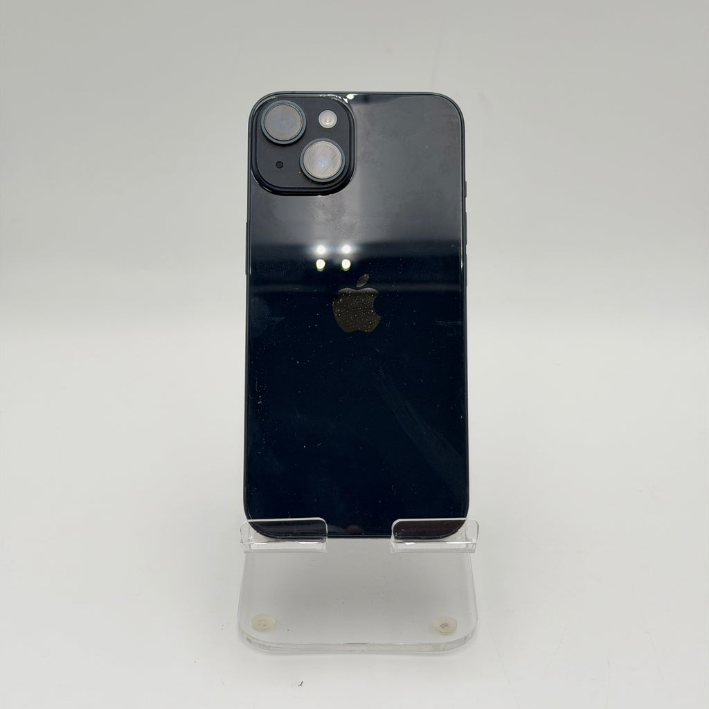 Apple iPhone 14 128GB Black Used - A