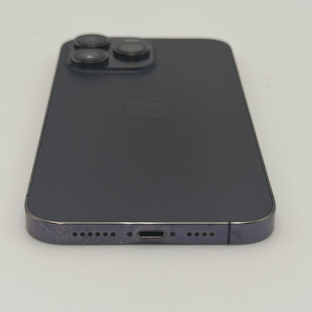 Unlocked Apple iPhone 14 Pro Max 1TB Purple - 84% BH