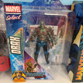 Marvel Select Drax Guardians of the Galaxy Vol. 2 Black New In Box