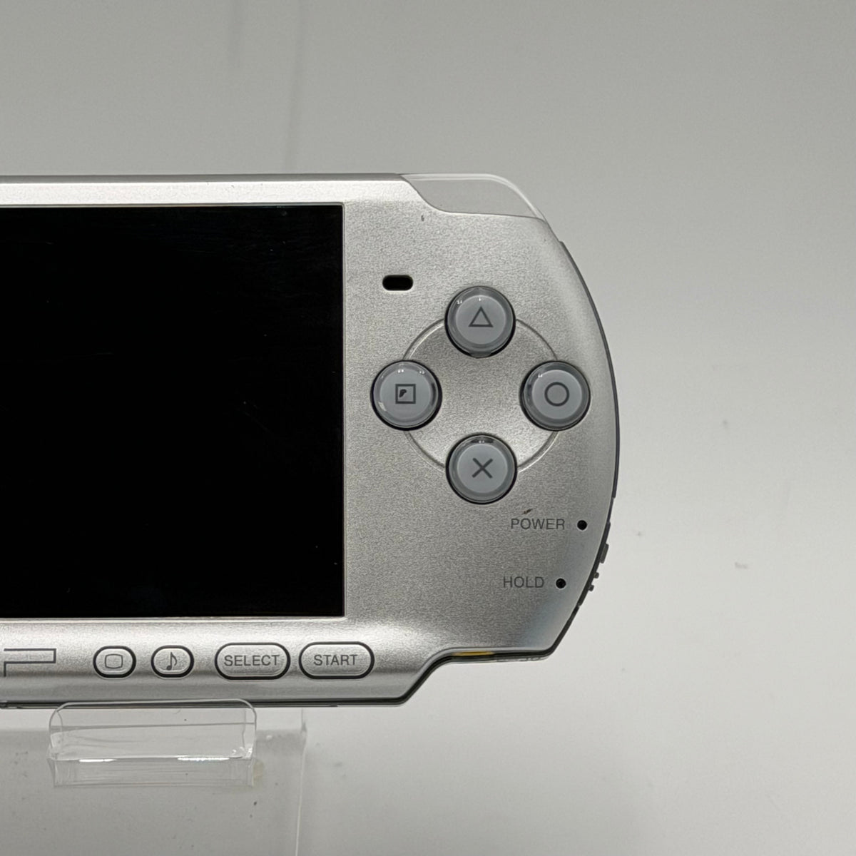 Sony PSP-3001 Silver Video Game System Used - A