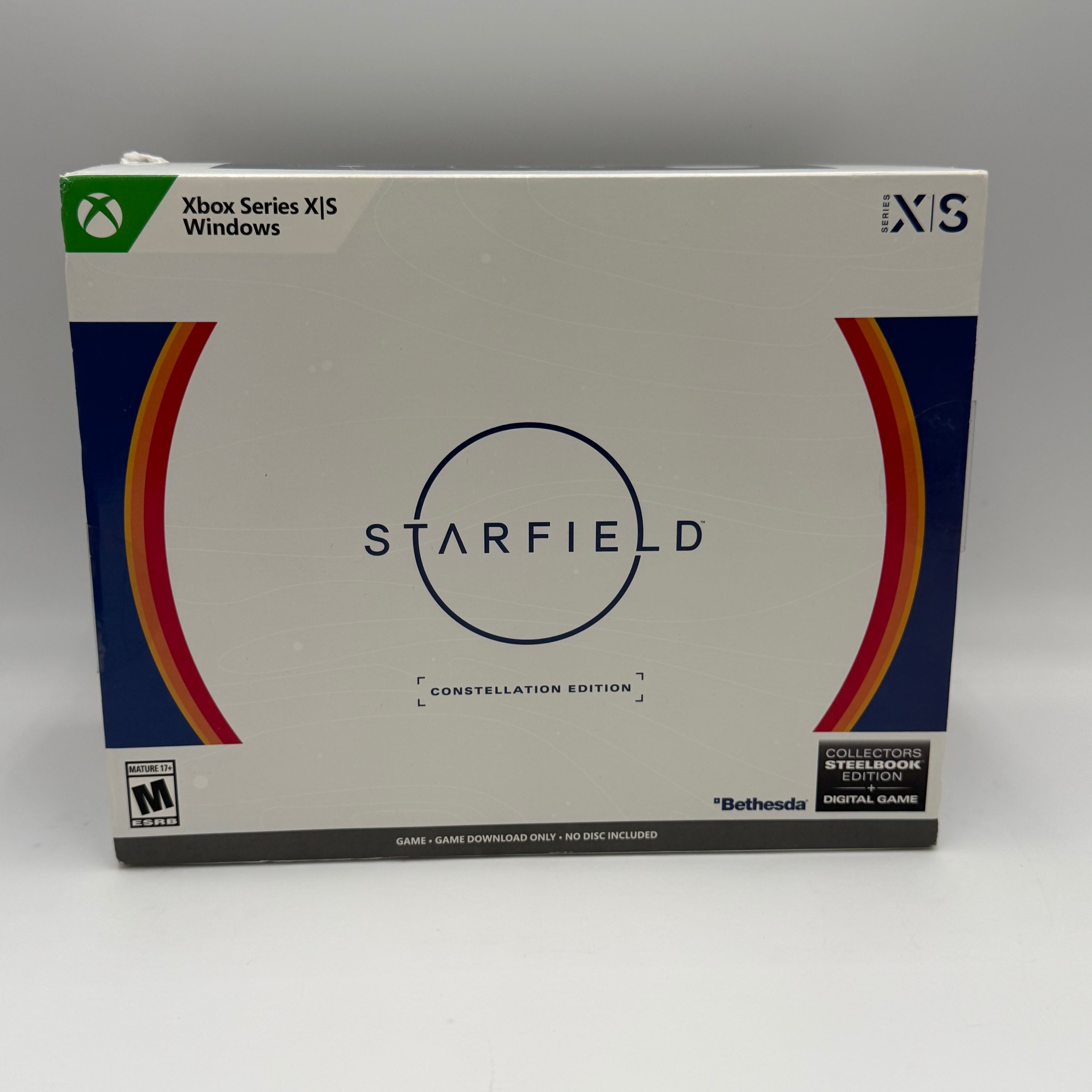 NEW Sealed Starfield Constellation Collector's Edition Xbox Series X/S