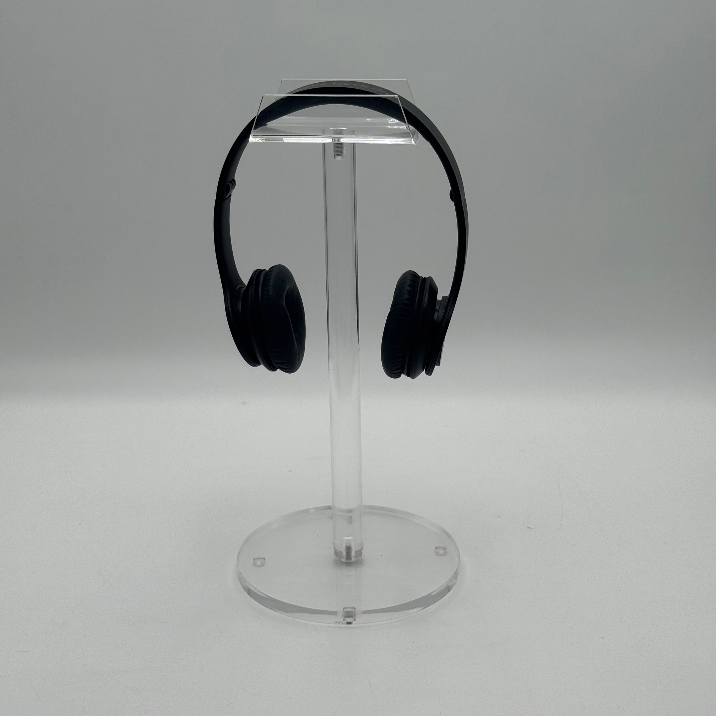 Beats by Dr. Dre Solo HD Headband Headphones w/ Case - Black