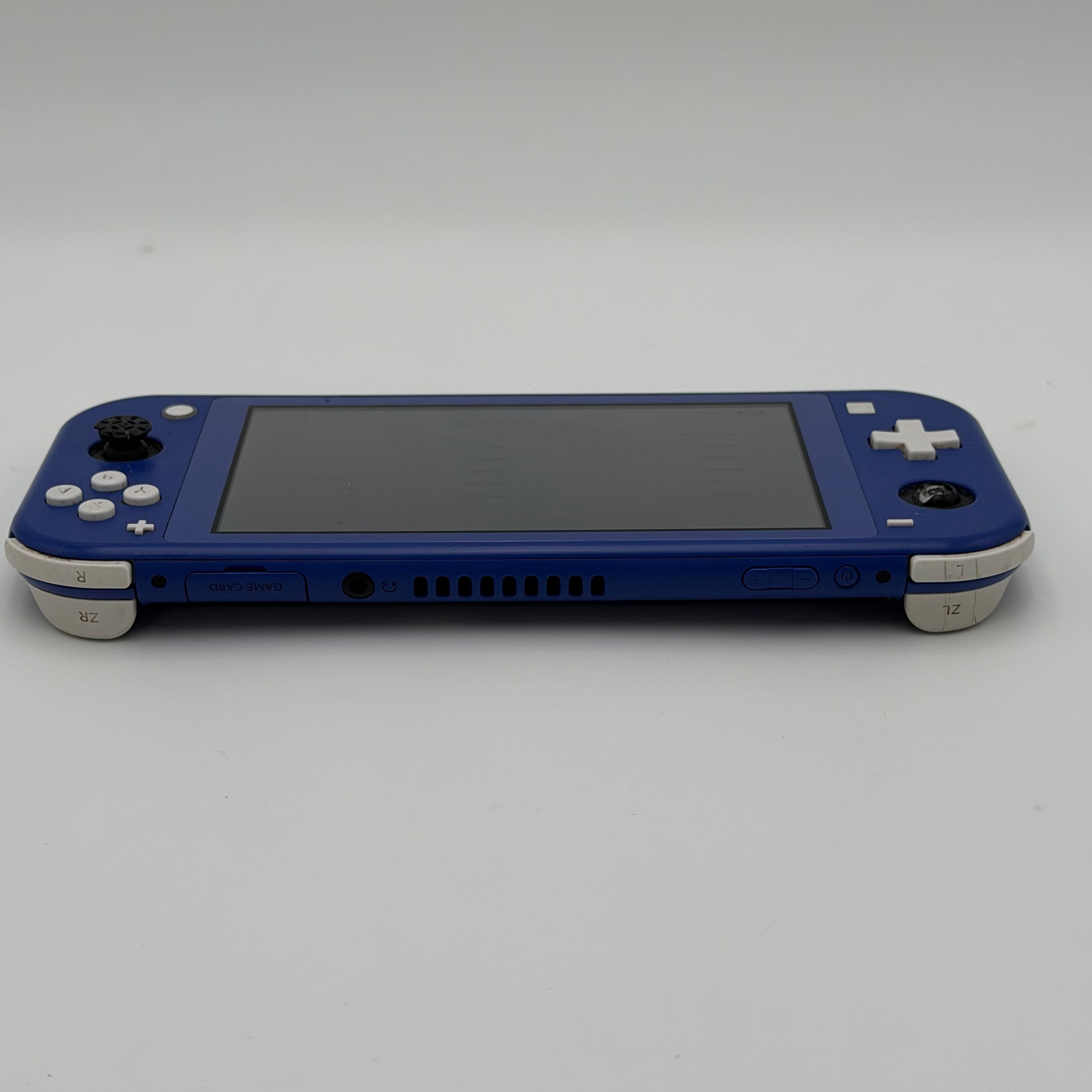 Broken Nintendo Switch Lite Console Gaming System Only HDH-001 Broken Thumbsticks