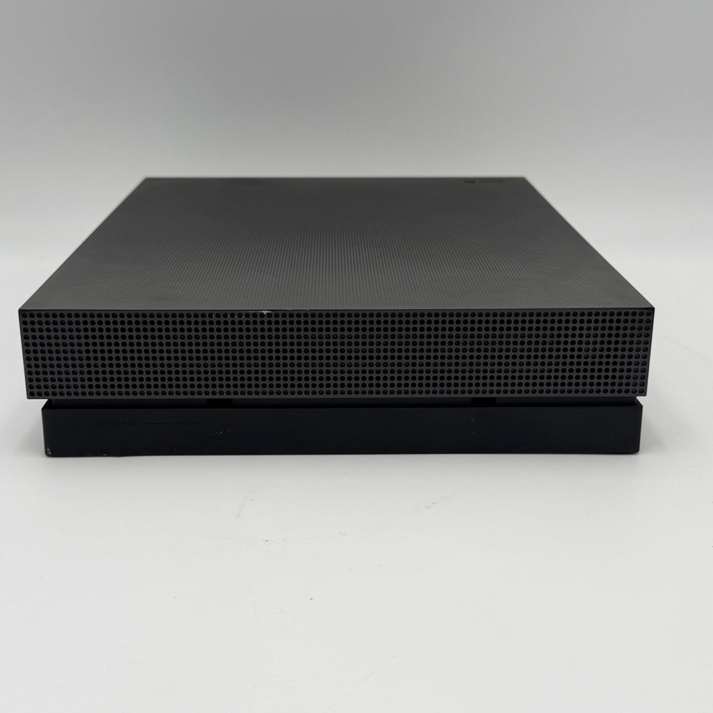 Microsoft Xbox One X Project Scorpio Edition 2017 1TB Console with Controller
