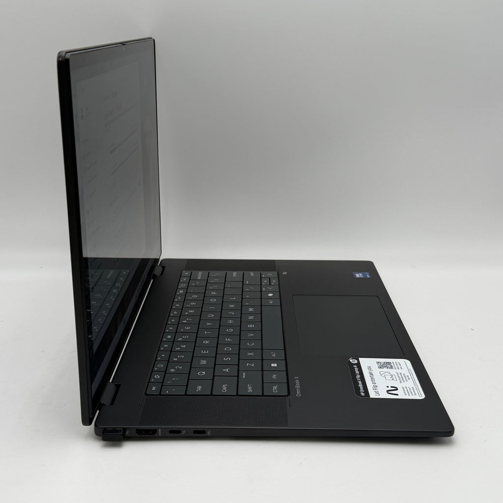 HP OmniBook X 16-AS0023DX 16" Intel Core Ultra 7 165H 16GB 1TB Black