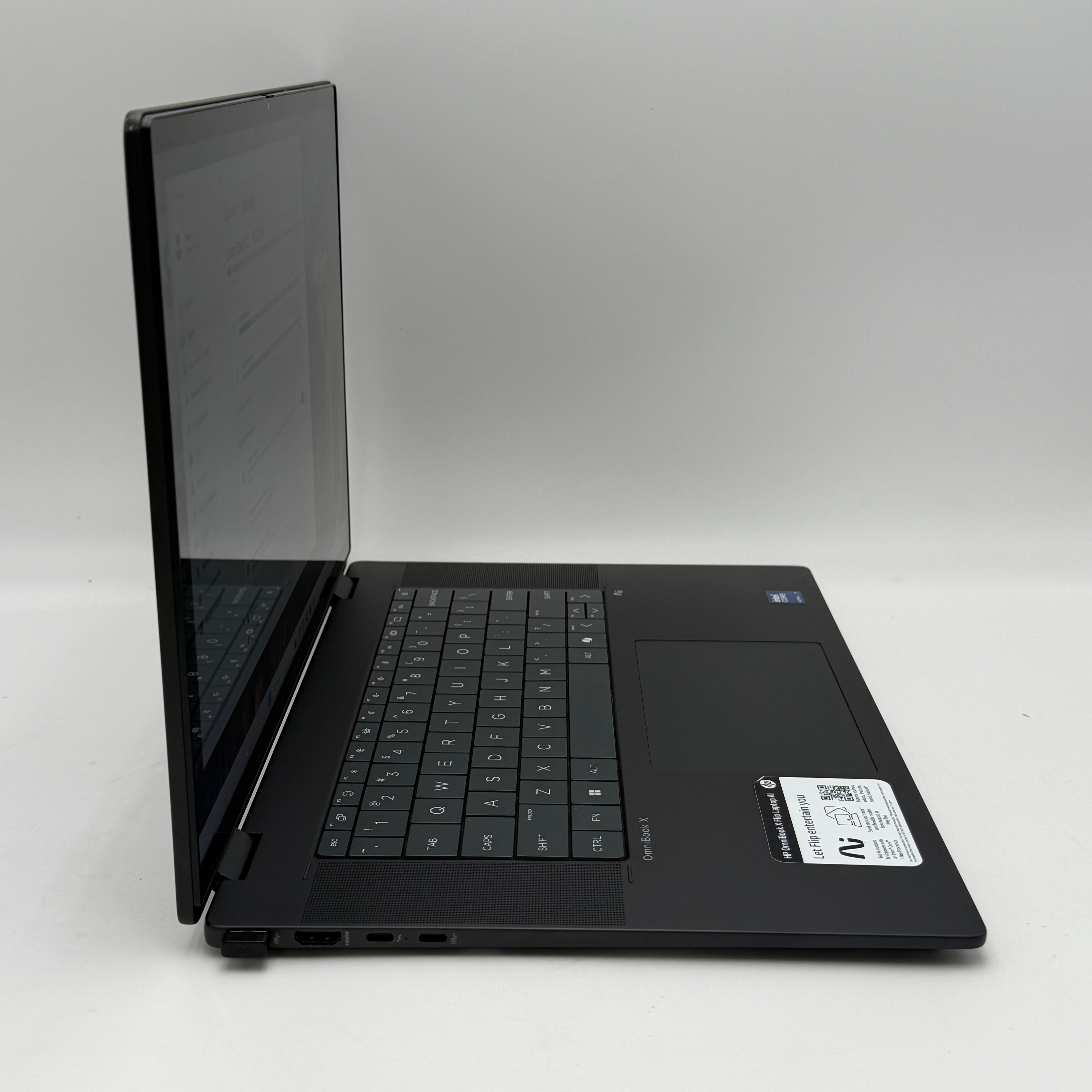 HP OmniBook X 16-AS0023DX 16" Intel Core Ultra 7 165H 16GB 1TB Black