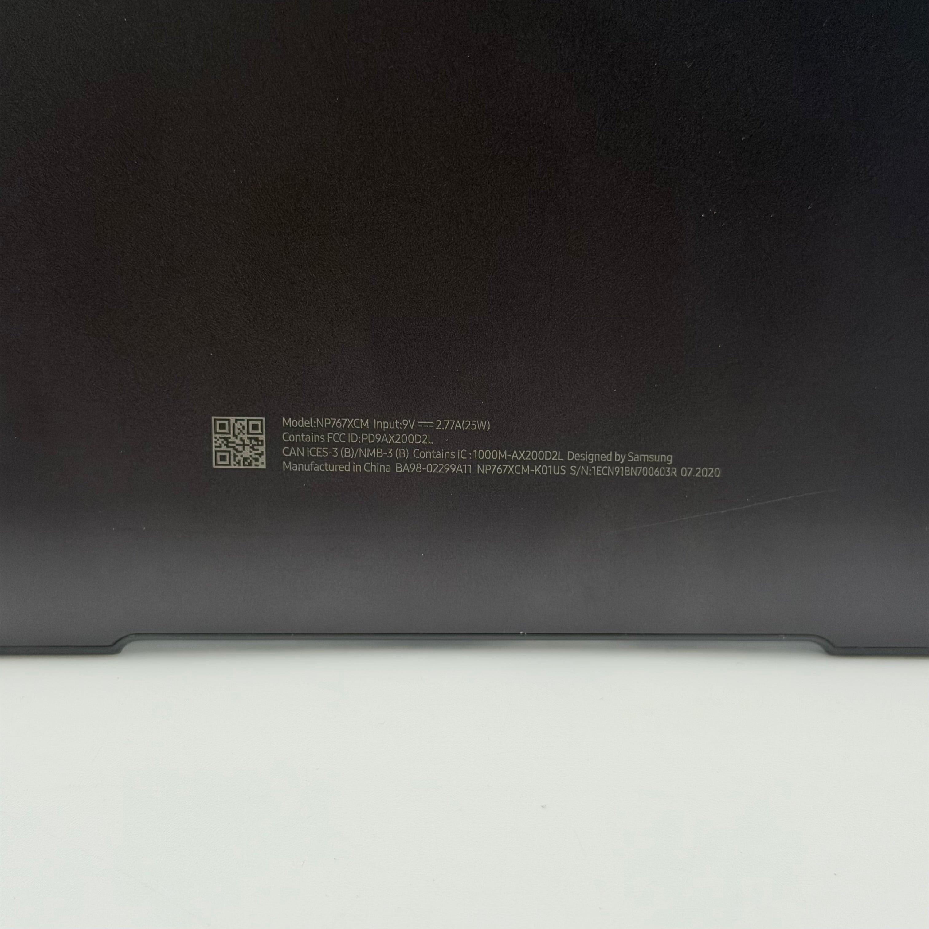 Samsung Galaxy Book S i5