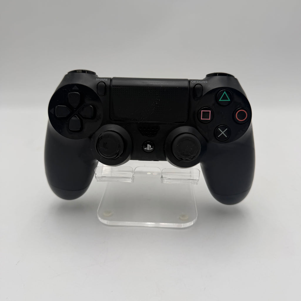 Sony PS4 CUH-ZCT2 Game Controller - Broken Black
