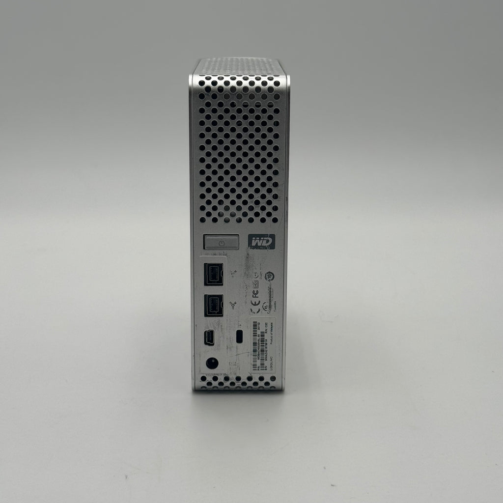 Western Digital My Book Studio 2TB WDBACH0020HAL-00 Backup Hard Drive - NO POWER