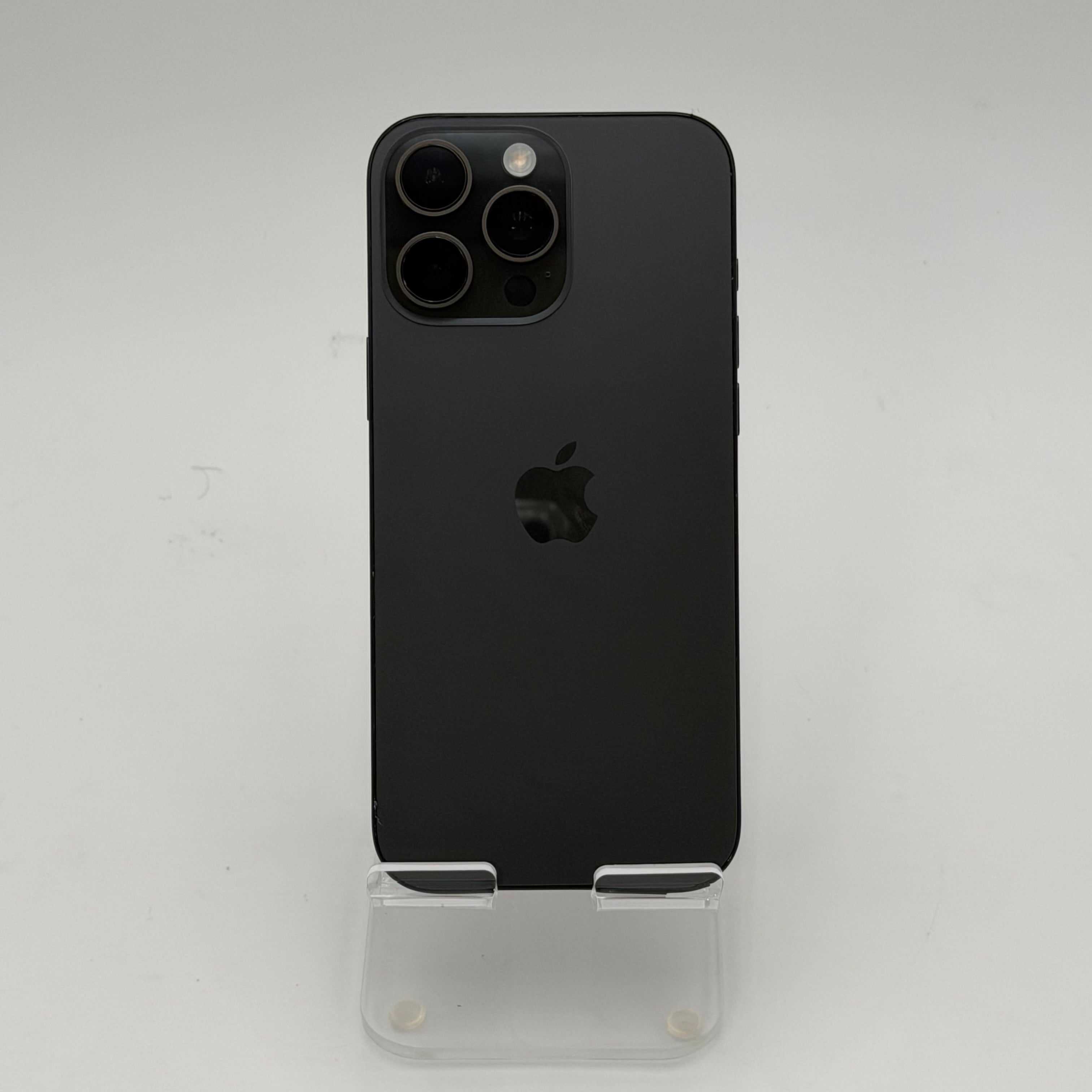 Apple iPhone 16 Pro Max - 256 GB - Black Titanium (Unlocked)