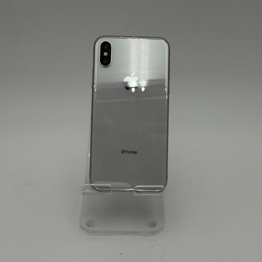 Apple iPhone X 256GB White Unlocked Used - A Smartphone