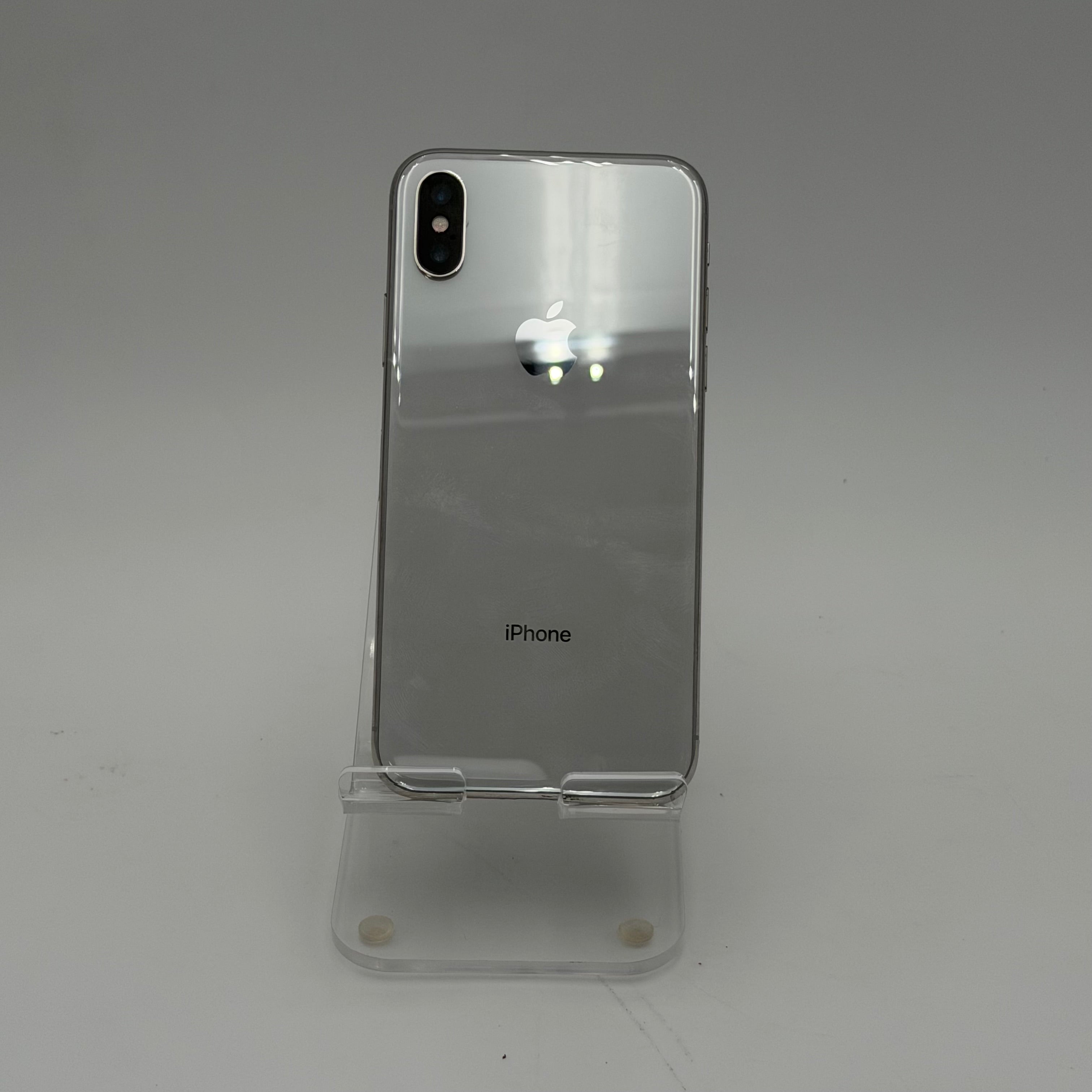 Apple iPhone X 256GB White Unlocked Used - A Smartphone