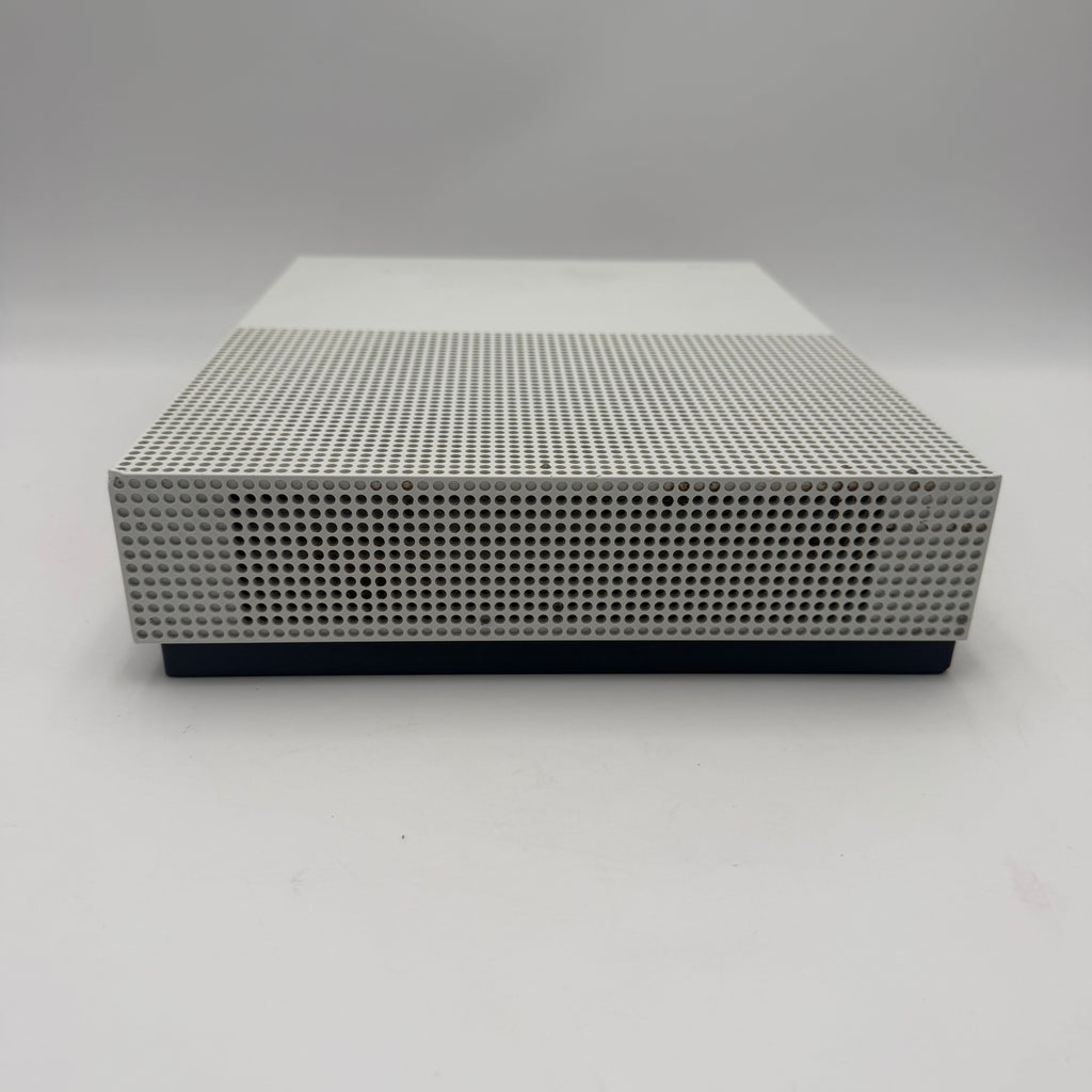 Microsoft Xbox One S 1681 2016 Video Game System White Used B