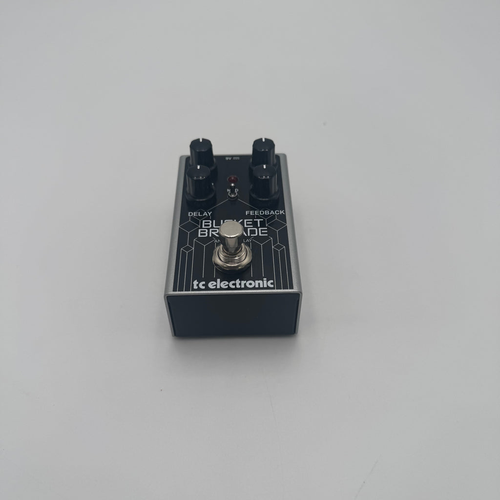 TC Electronic Bucket Brigade Analog Delay Pedal - Good Condition