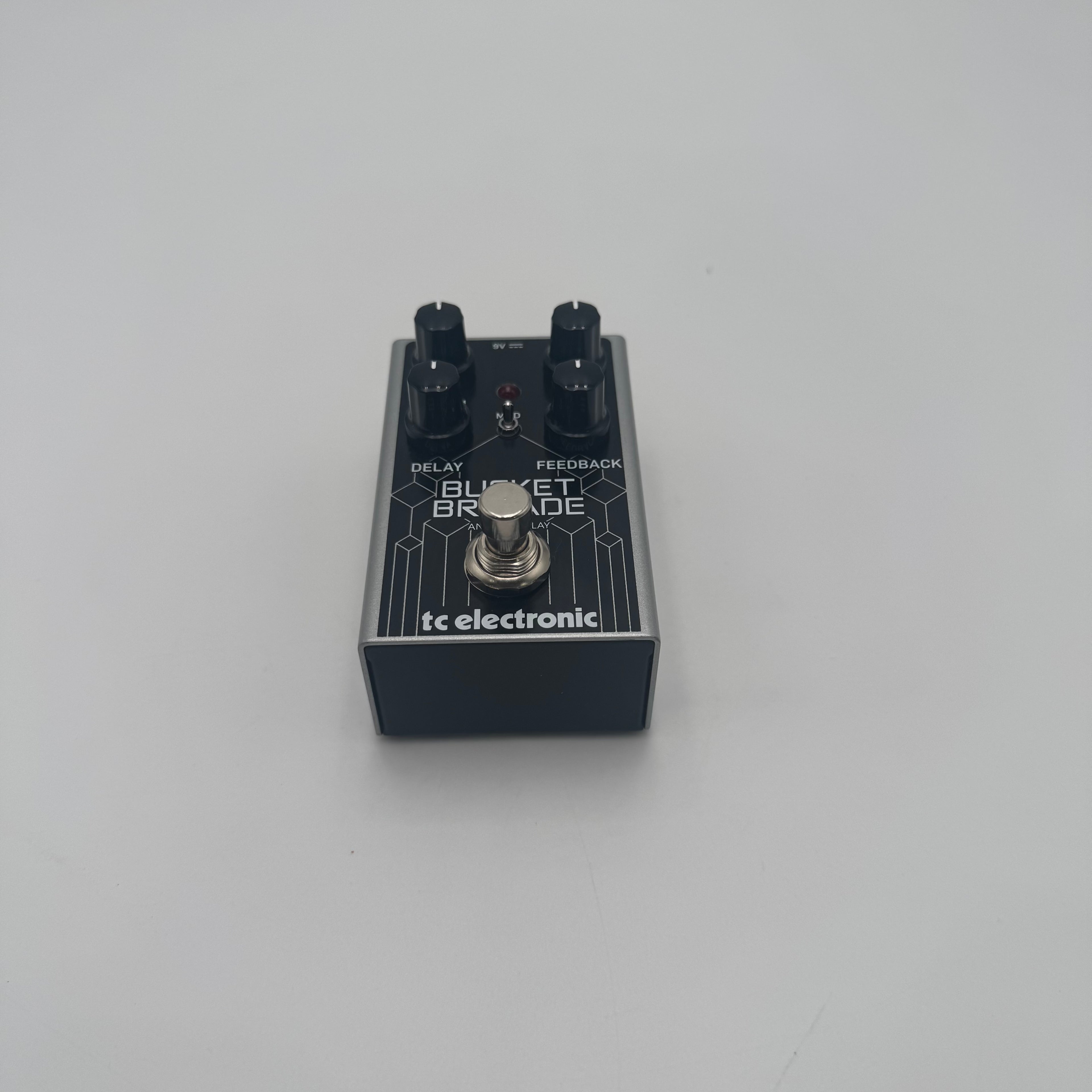 TC Electronic Bucket Brigade Analog Delay Pedal - Good Condition