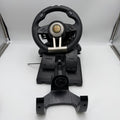 PXN V3 Pro Gaming Racing Steering Wheel and Pedals For PC/Xbox/PS3/PS4/Switch