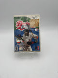 Backyard Baseball 09 Nintendo Wii - Used C Case Manual Inserts