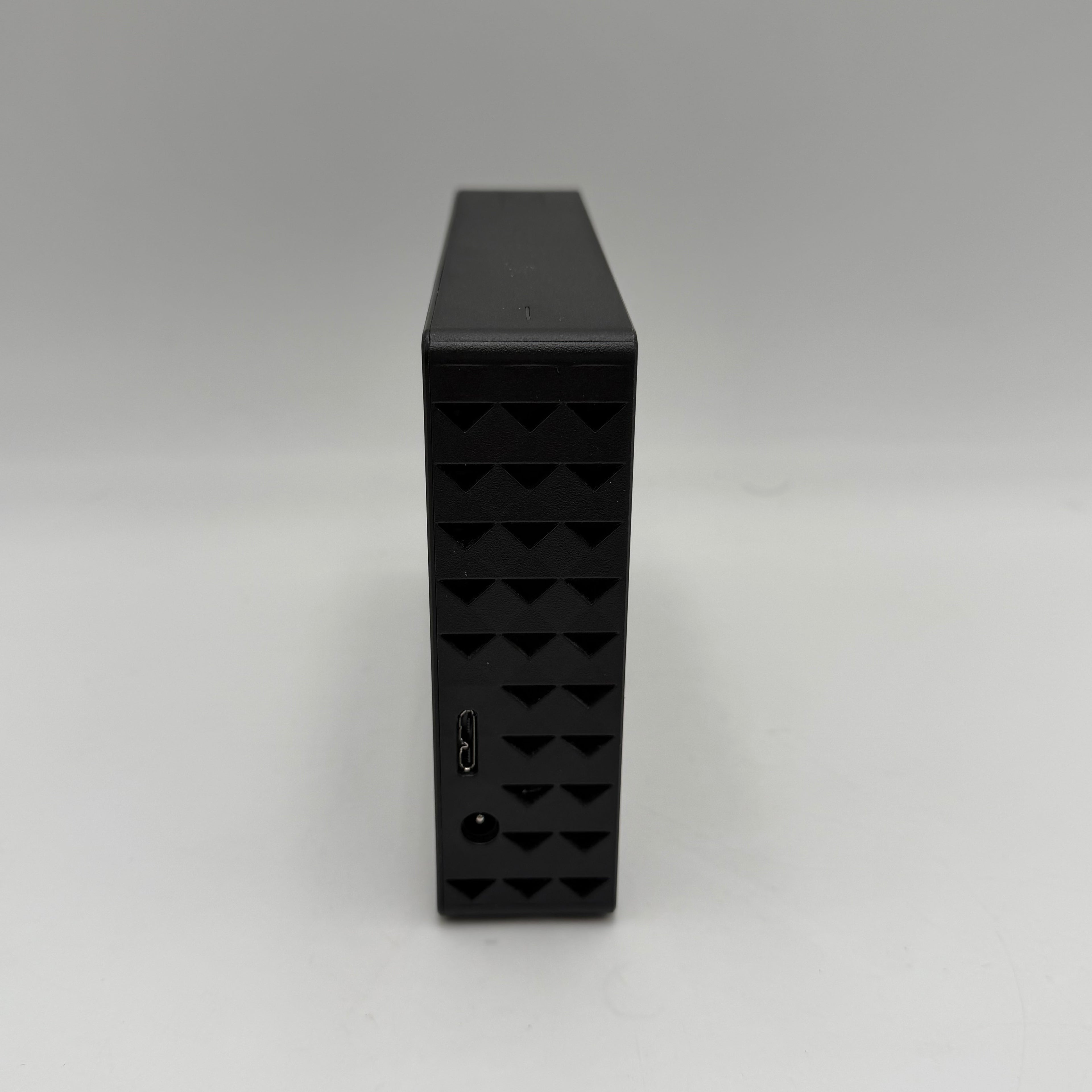 Seagate Expansion Desktop Drive 8TB SRD0NF2 Black Used - A
