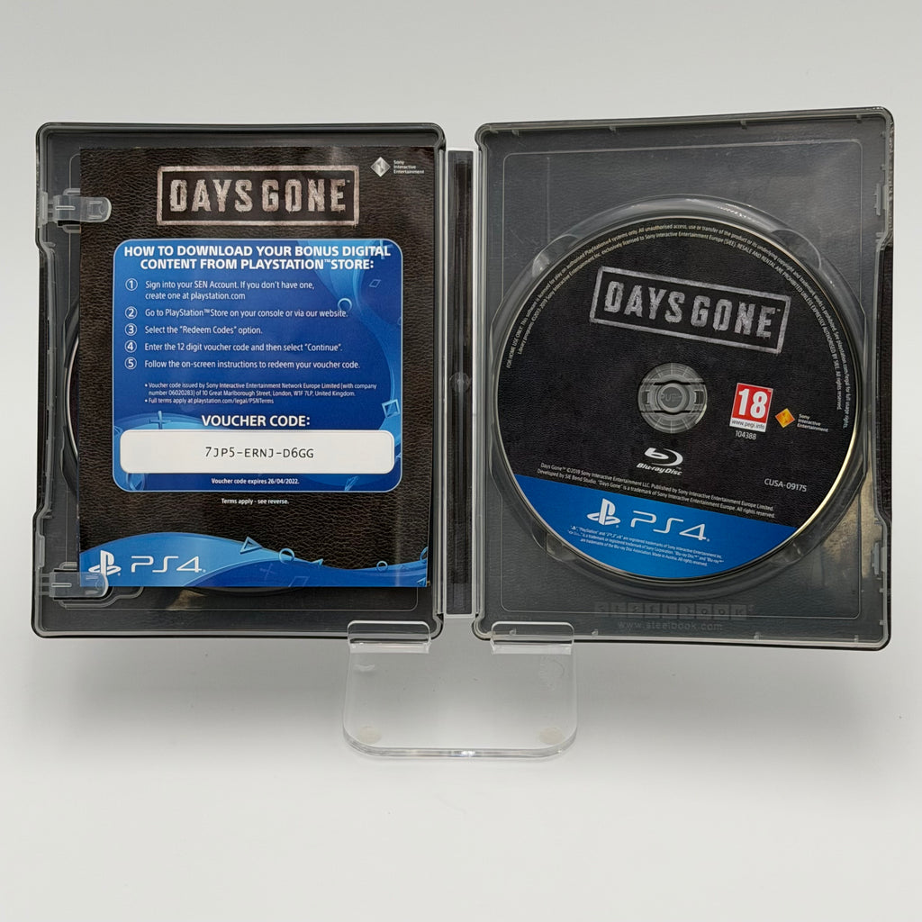 Days Gone Special Edition - PlayStation 4 Video Game
