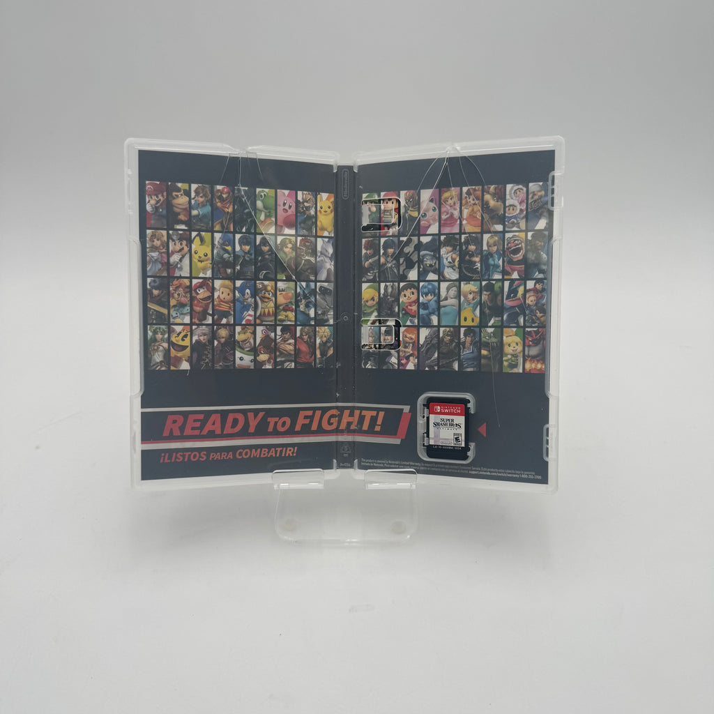 Nintendo Switch Super Smash Bros. Ultimate Video Game