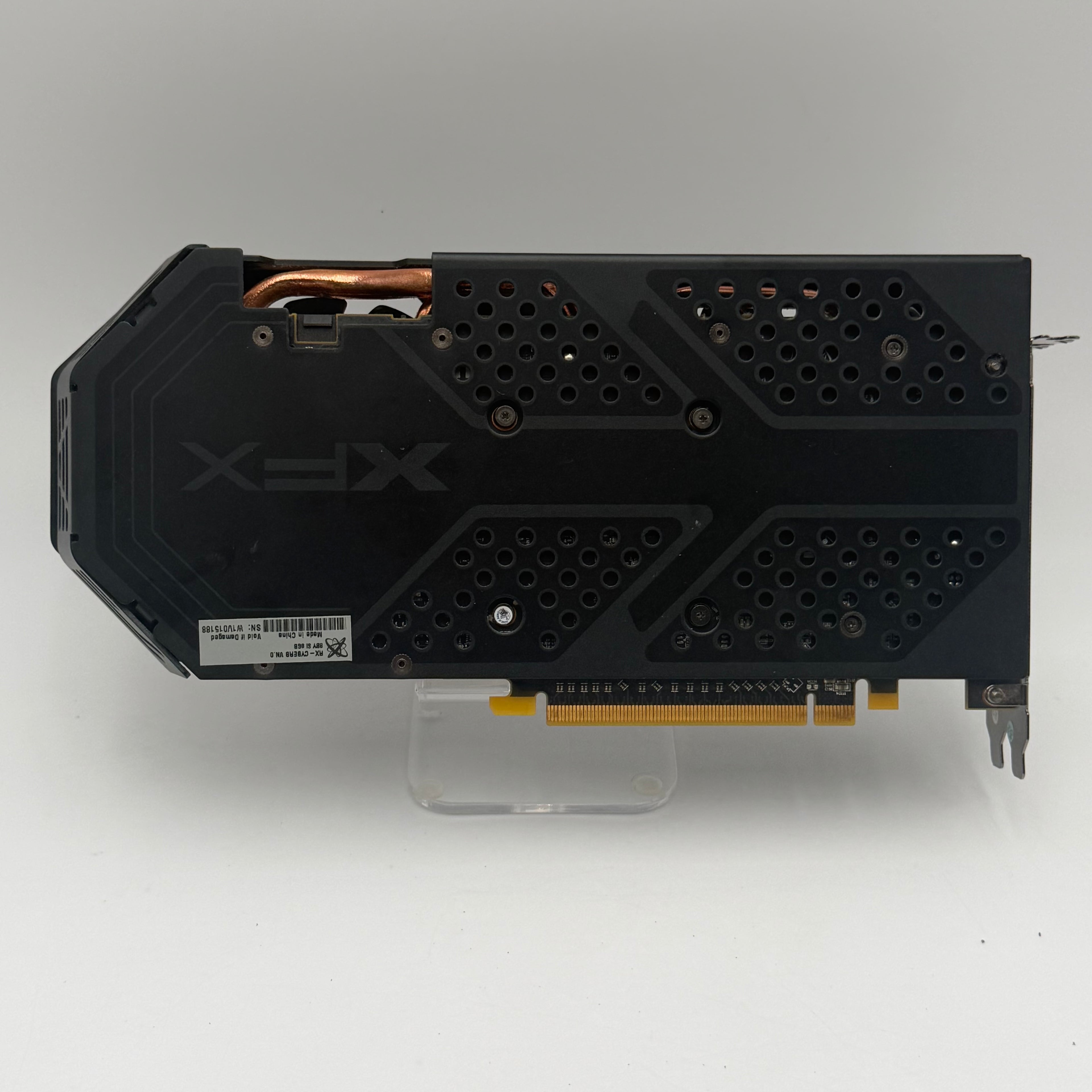 XFX Radeon RX 580 8GB GDDR5 Graphics Card