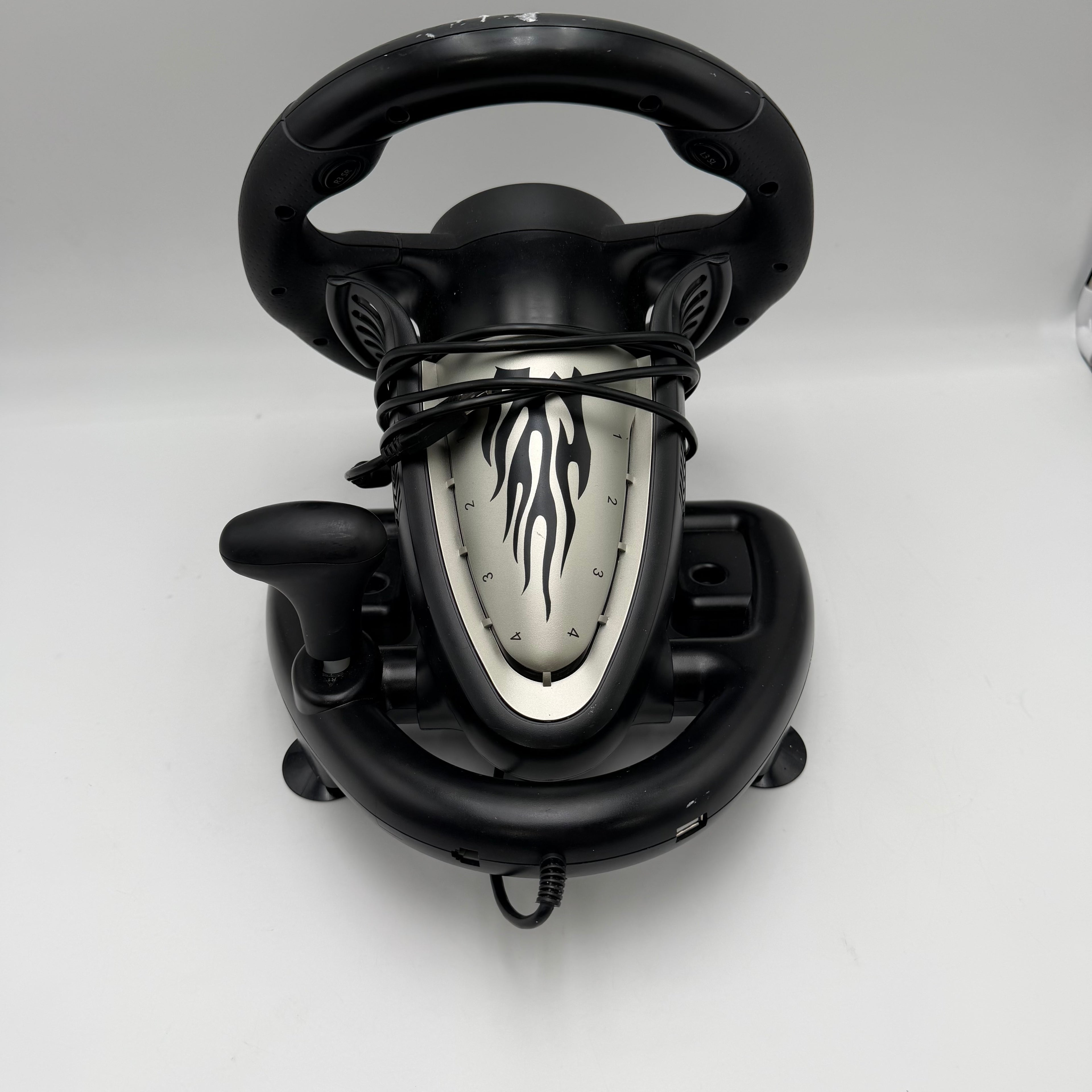 PXN V3 Pro Gaming Racing Steering Wheel and Pedals For PC/Xbox/PS3/PS4/Switch