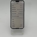 Apple iPhone 16 Pro Max - 256 GB - Black Titanium (Unlocked)