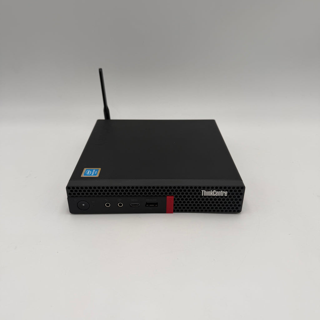Lenovo ThinkCentre Desktop Computer 128GB 4GB Intel Pentium