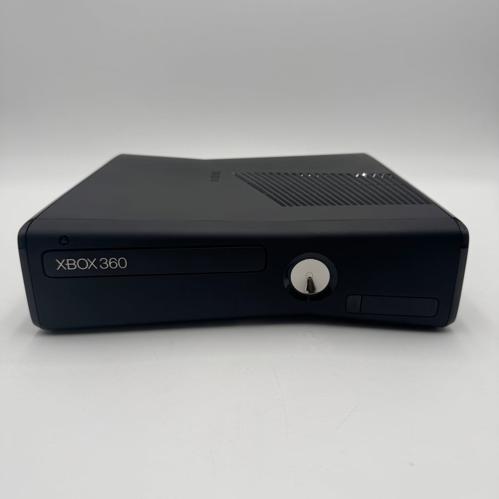 Microsoft Xbox 360 S (1439) 2010 4GB Console w/ Controller - Tested/Working