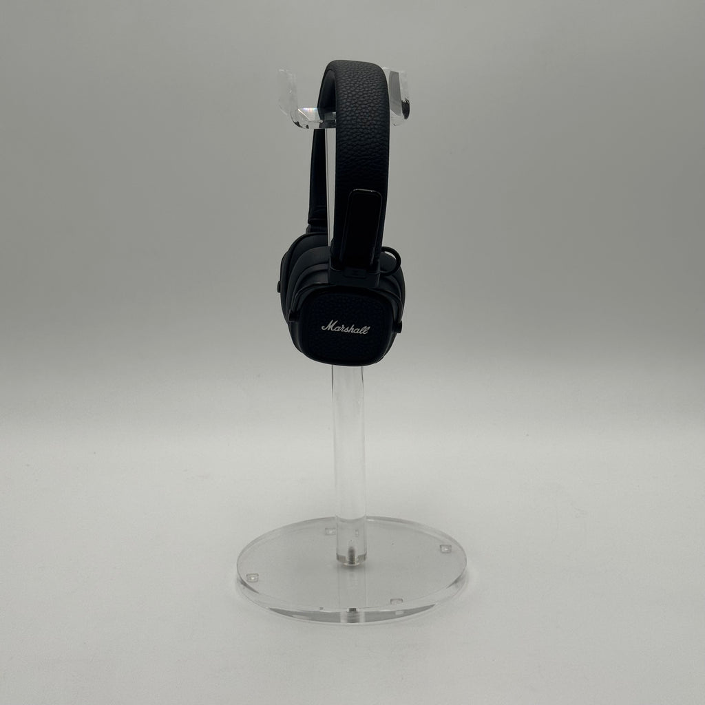 MARSHALL Major IV Wireless Bluetooth On-Ear Headphones - Tested/Working