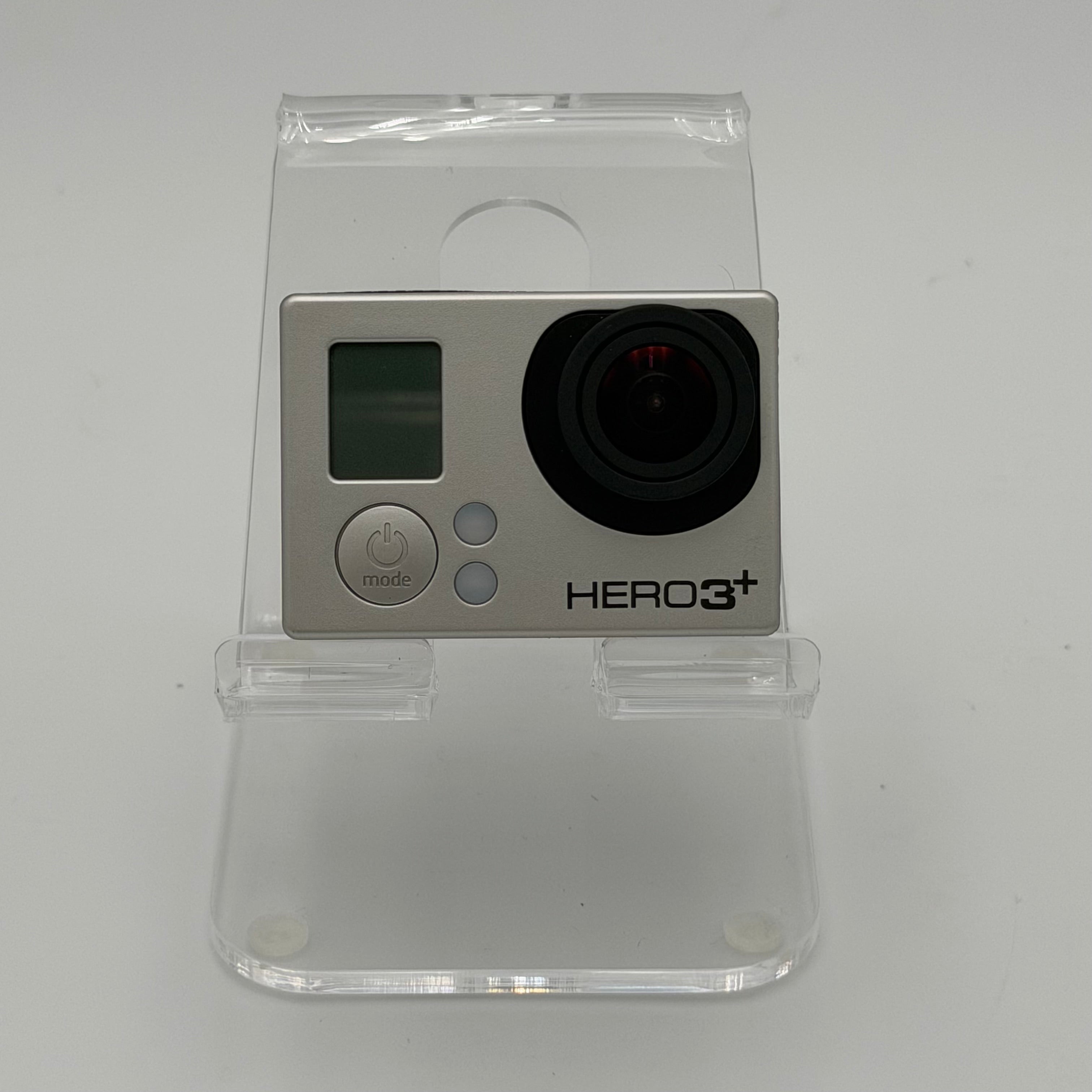 GoPro HERO3 Action Camera - Silver