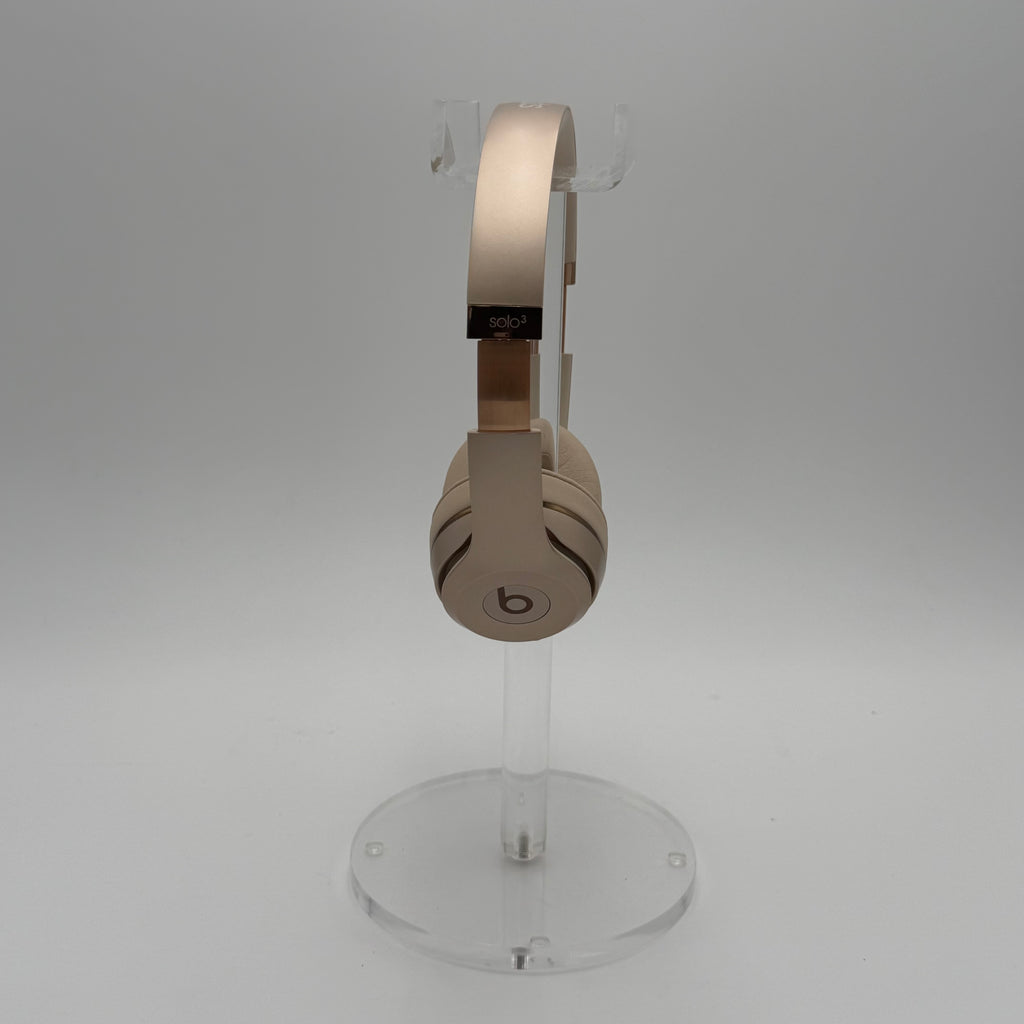 Beats Solo 3 Wireless  Headphones - Gold