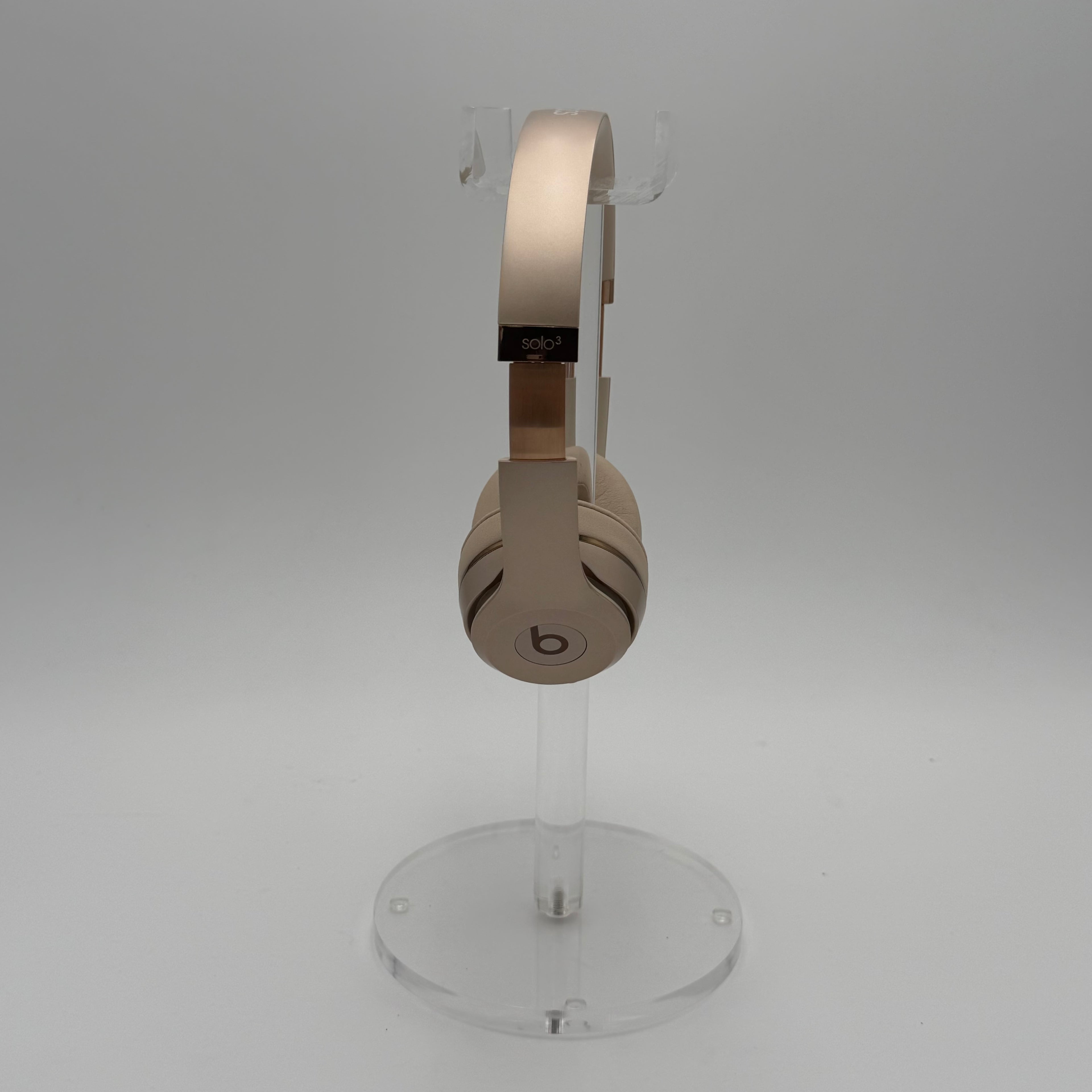 Beats Solo 3 Wireless  Headphones - Gold