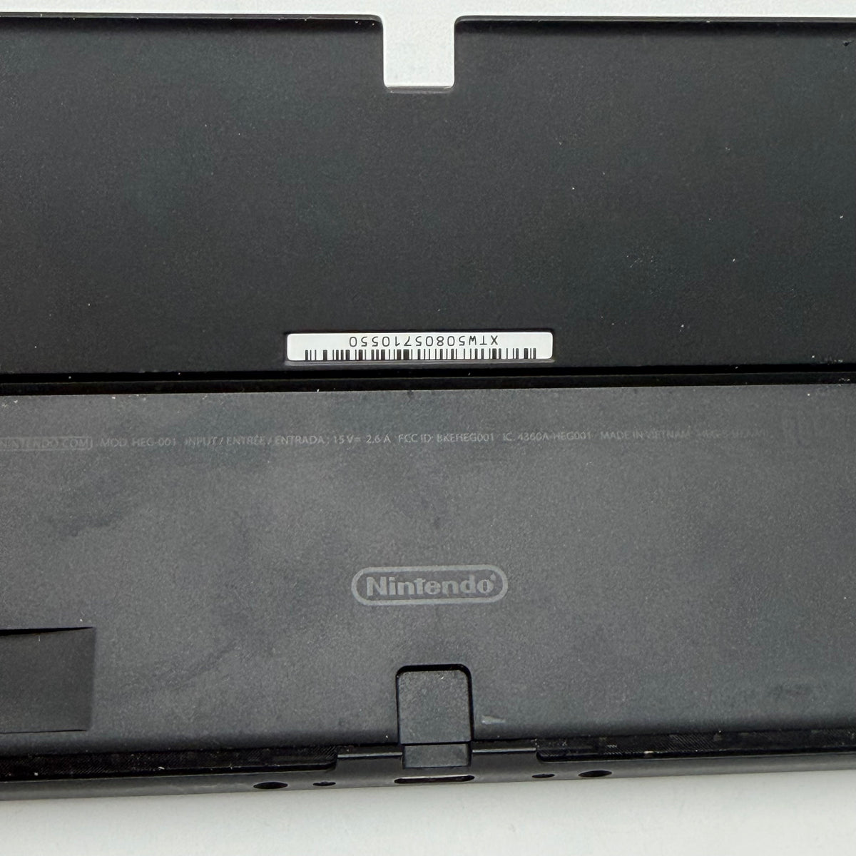 Nintendo Switch OLED (HEG-001) 2021 Nintendo Switch - Used - A Console