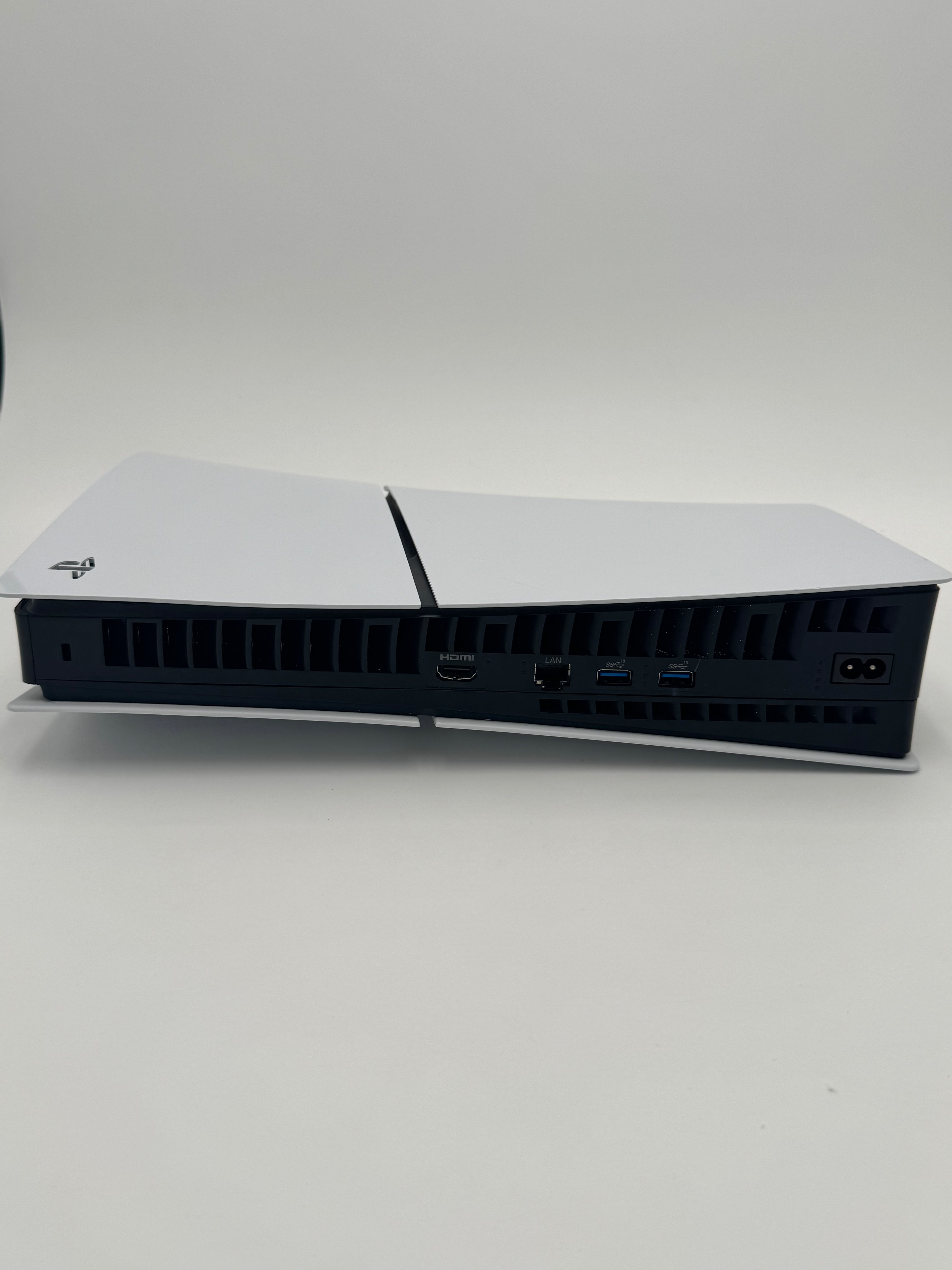 Sony PlayStation 5 Slim Digital (CFI-2015) White 825GB - Tested/Working