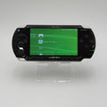Sony PSP-1001 Black Wi-Fi Handheld Console with Batteries TESTED